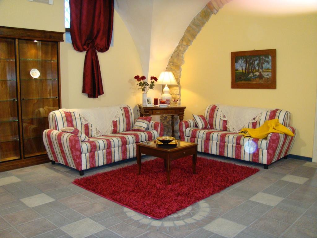 Appartamento Antica Acropoli Centuripe Extérieur photo