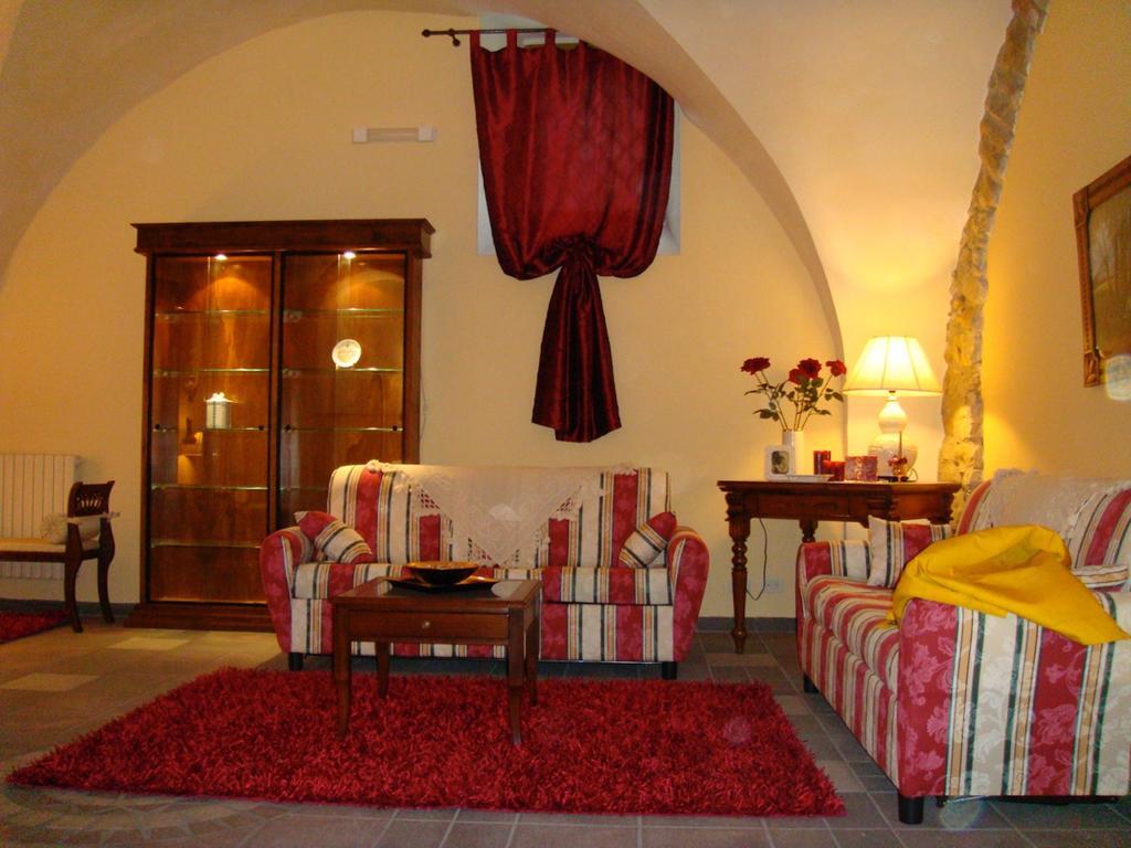 Appartamento Antica Acropoli Centuripe Extérieur photo