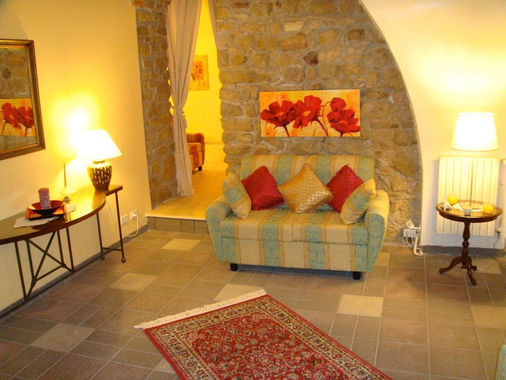 Appartamento Antica Acropoli Centuripe Extérieur photo