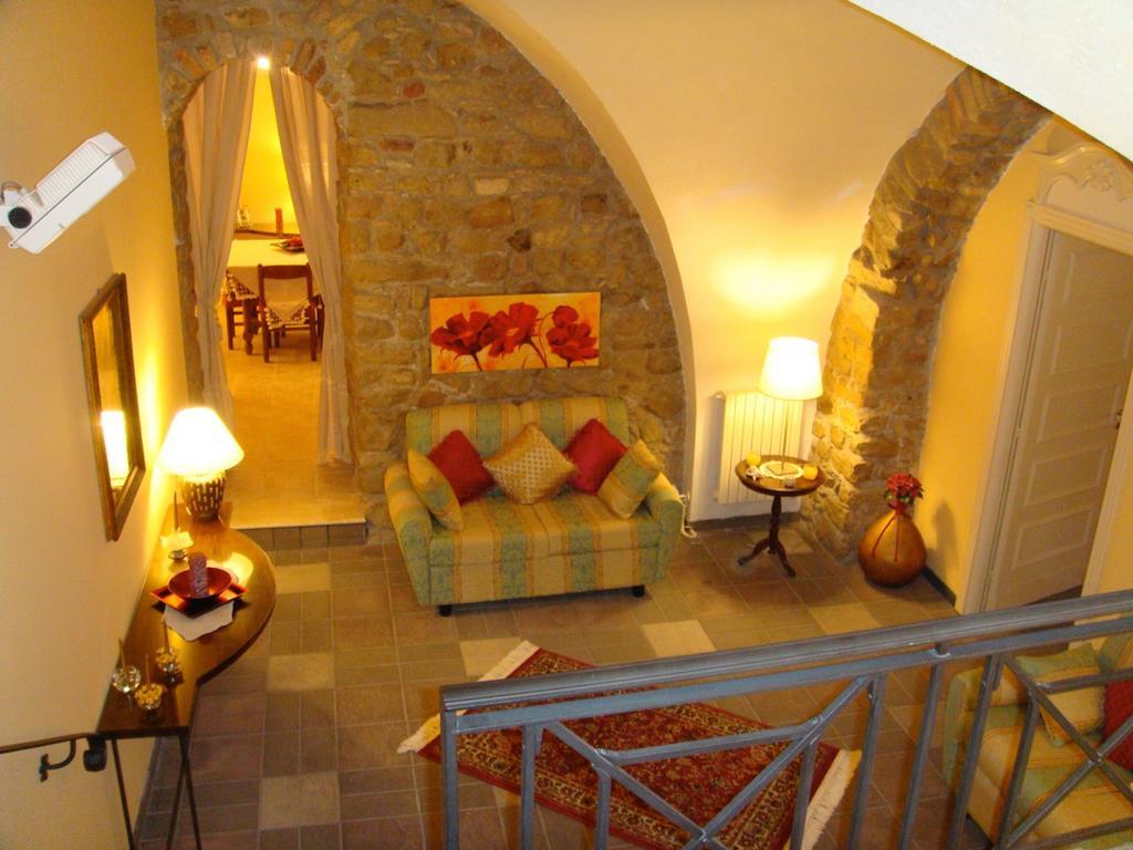 Appartamento Antica Acropoli Centuripe Extérieur photo