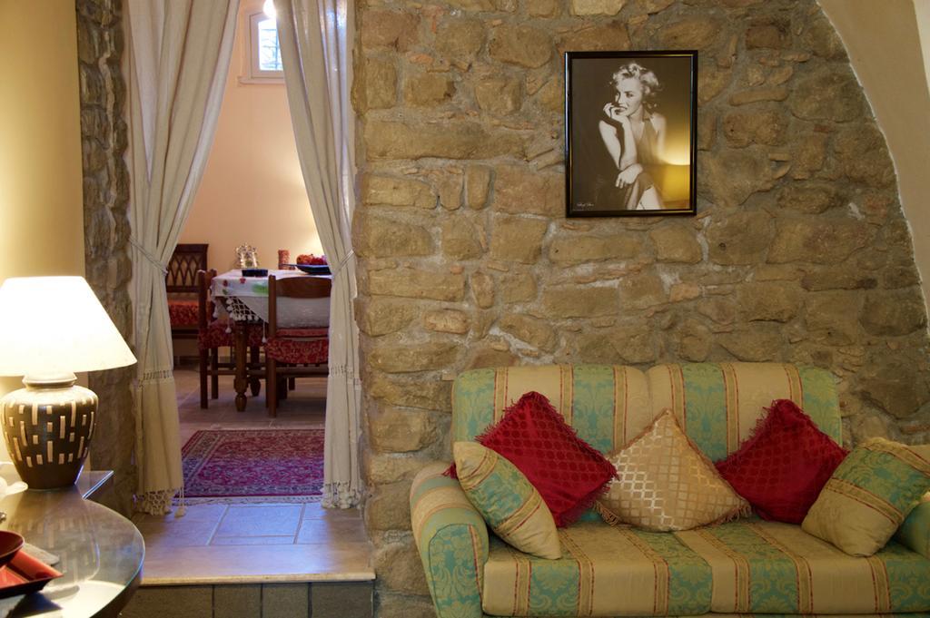 Appartamento Antica Acropoli Centuripe Extérieur photo