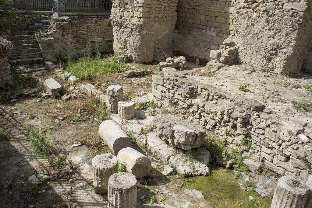 Appartamento Antica Acropoli Centuripe Extérieur photo